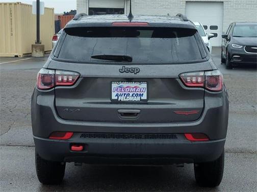 2024 Jeep Compass Trailhawk