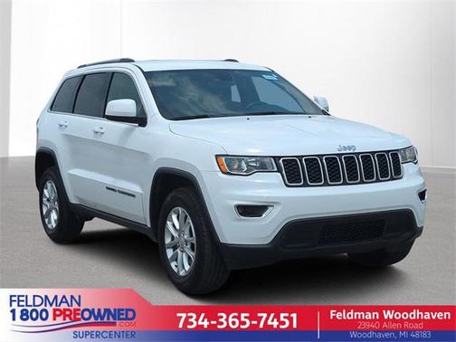 2021 Jeep Grand Cherokee Laredo