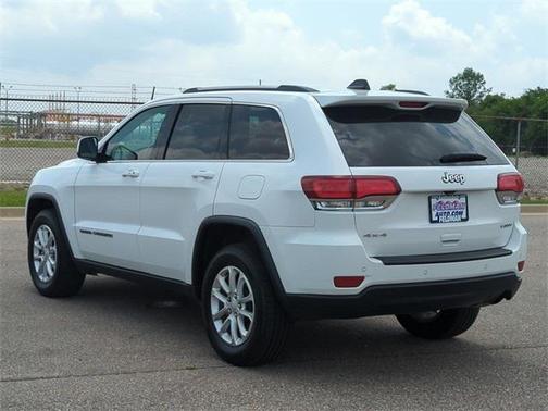 2021 Jeep Grand Cherokee Laredo