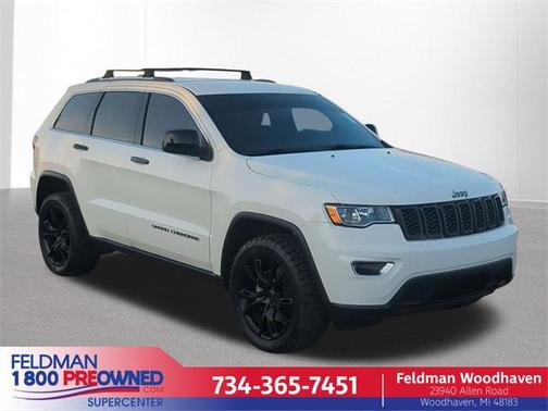 2021 Jeep Grand Cherokee Laredo