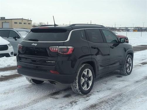 2021 Jeep Compass Limited