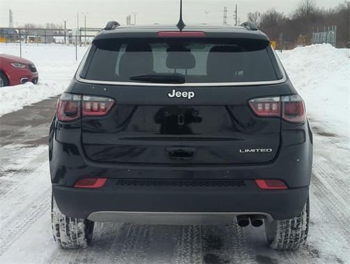 2021 Jeep Compass Limited