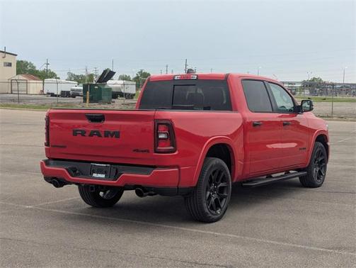2025 RAM 1500 Laramie