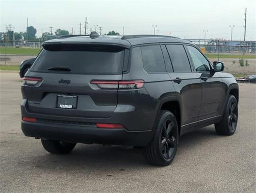 2022 Jeep Grand Cherokee L Altitude