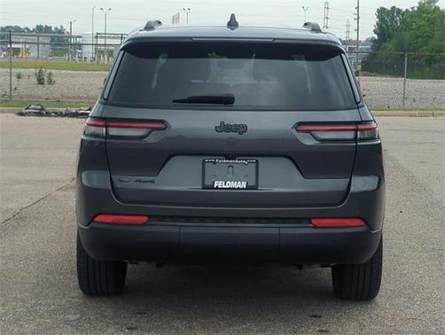 2022 Jeep Grand Cherokee L Altitude