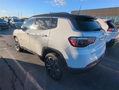 2023 Jeep Compass Limited