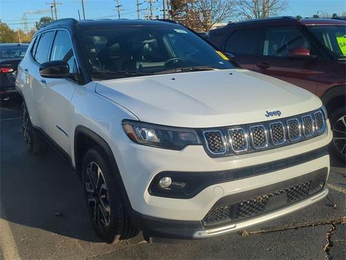 2023 Jeep Compass Limited