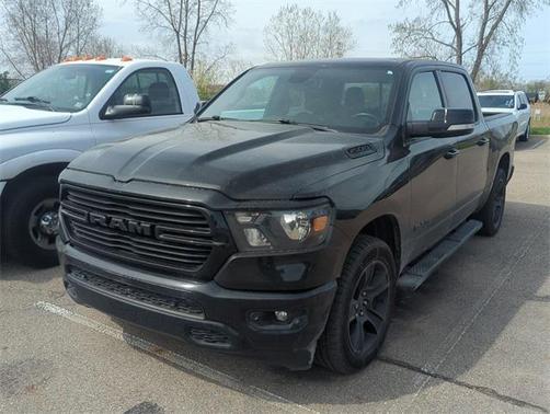 2021 RAM 1500 Big Horn/Lone Star