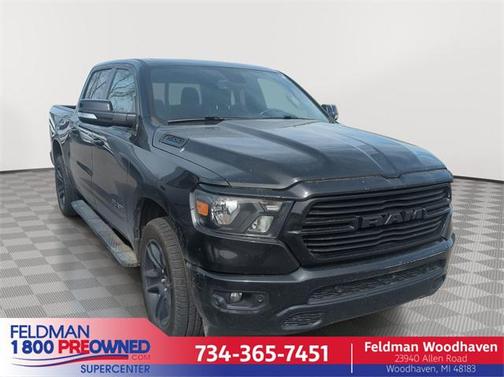 2021 RAM 1500 Big Horn/Lone Star