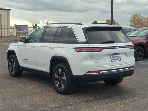 2024 Jeep Grand Cherokee 4xe Base