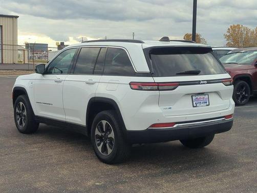 2024 Jeep Grand Cherokee 4xe Base