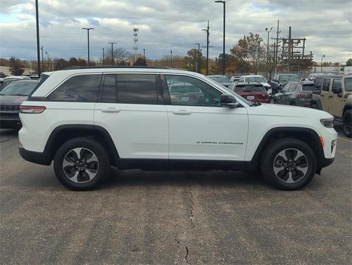 2024 Jeep Grand Cherokee 4xe Base
