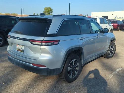 2024 Jeep Grand Cherokee 4xe Base