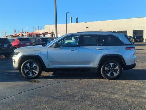 2024 Jeep Grand Cherokee 4xe Base