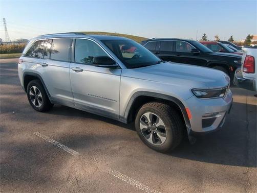 2024 Jeep Grand Cherokee 4xe Base