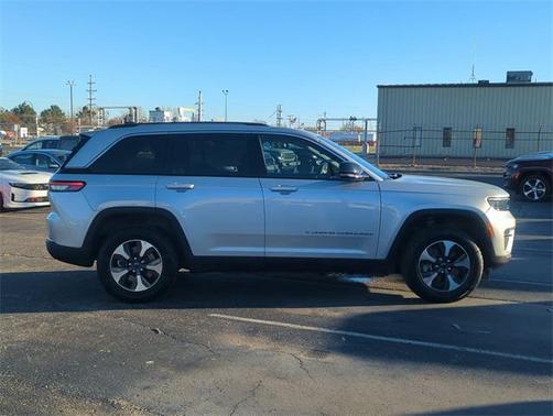 2024 Jeep Grand Cherokee 4xe Base