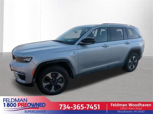2024 Jeep Grand Cherokee 4xe Base