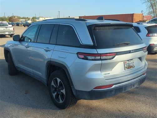 2024 Jeep Grand Cherokee 4xe Base