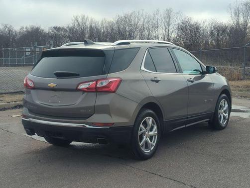 2019 Chevrolet Equinox 1LT
