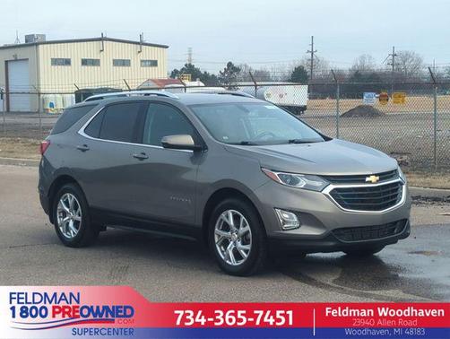 2019 Chevrolet Equinox 1LT
