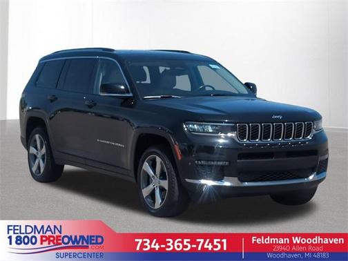 2021 Jeep Grand Cherokee L Limited