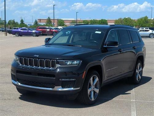 2021 Jeep Grand Cherokee L Limited