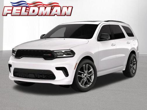 2026 Dodge Durango GT Plus