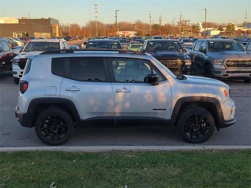 2020 Jeep Renegade Latitude