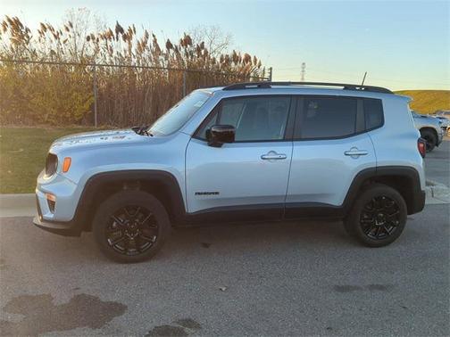 2020 Jeep Renegade Latitude