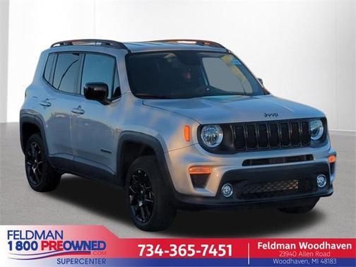 2020 Jeep Renegade Latitude