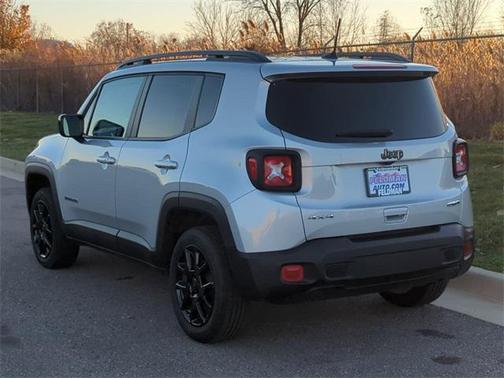 2020 Jeep Renegade Latitude