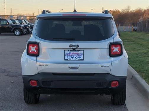 2020 Jeep Renegade Latitude