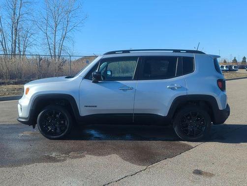2020 Jeep Renegade Latitude