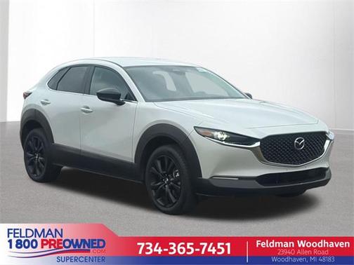 2024 Mazda CX-30 2.5 S Select Sport
