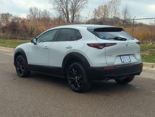 2024 Mazda CX-30 2.5 S Select Sport