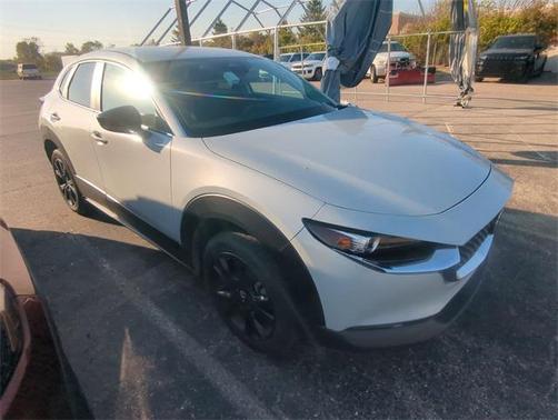 2024 Mazda CX-30 2.5 S Select Sport