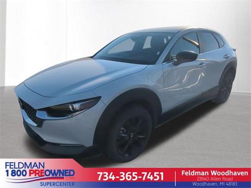 2024 Mazda CX-30 2.5 S Select Sport