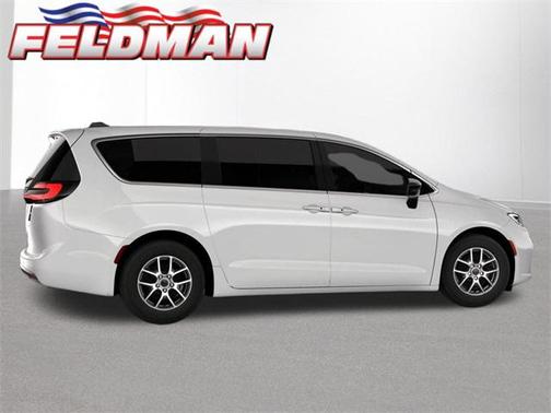 2026 Chrysler Pacifica L