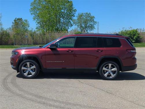 2021 Jeep Grand Cherokee L Limited