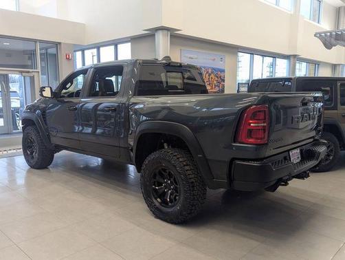 2026 RAM 1500 RHO Crew Cab 4x4 5'7' Box