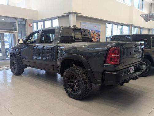 2026 RAM 1500 RHO Crew Cab 4x4 5'7' Box