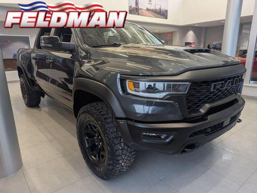 2026 RAM 1500 RHO Crew Cab 4x4 5'7' Box