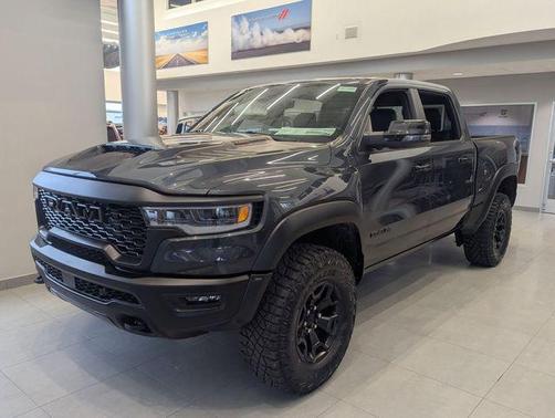 2026 RAM 1500 RHO Crew Cab 4x4 5'7' Box