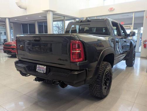 2026 RAM 1500 RHO Crew Cab 4x4 5'7' Box