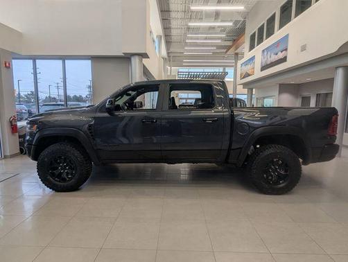 2026 RAM 1500 RHO Crew Cab 4x4 5'7' Box