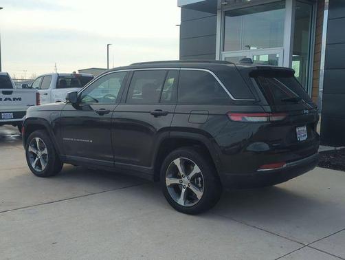 2024 Jeep Grand Cherokee 4xe Base