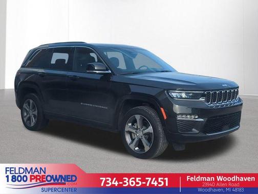 2024 Jeep Grand Cherokee 4xe Base