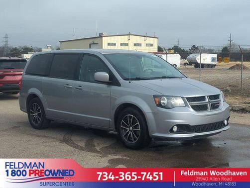 2019 Dodge Grand Caravan GT