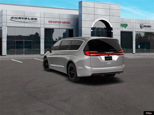 2026 Chrysler Pacifica L
