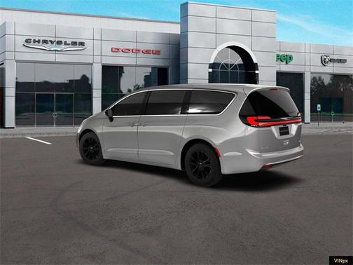 2026 Chrysler Pacifica L